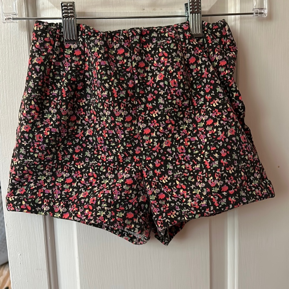 Garage Shorts